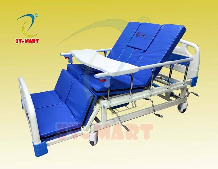 Giường bệnh điện đa năng HUMED