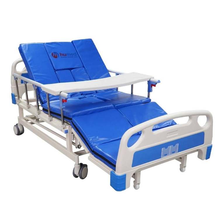 Giường bệnh điện đa năng HUMED